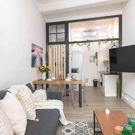 Heart Of Old Nice,2 Bedrooms, 5min From The Sea,ac Apartment Nice