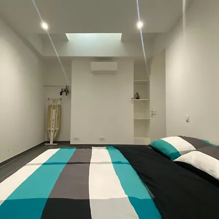 Le Cedre Bleu Apartment Nice