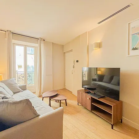 Place Rossetti - Wifi, Ac, 2pers * Nice