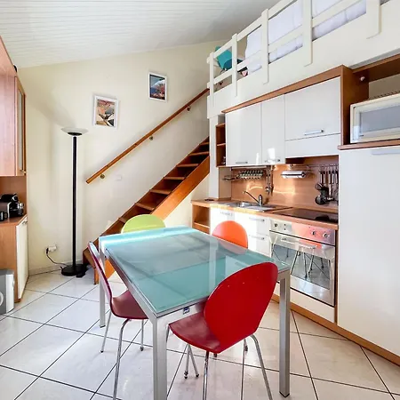 Apartment Barralis Hyper Center 3 Pers Wifi Ac