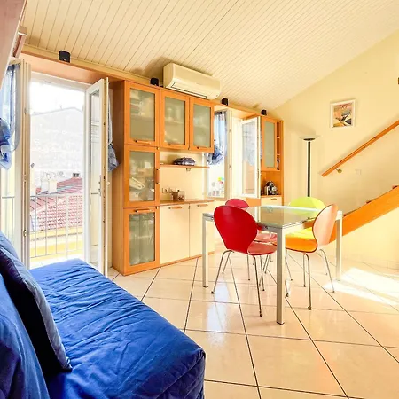 Barralis Hyper Center 3 Pers Wifi Ac Apartment Nice