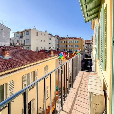 Apartment Barralis Hyper Center 3 Pers Wifi Ac *