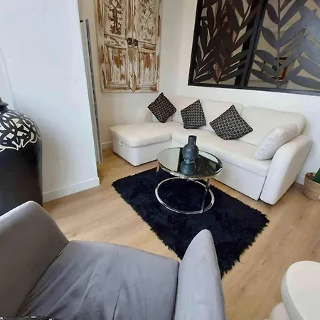 Cocon Au Coeur De Apartment *