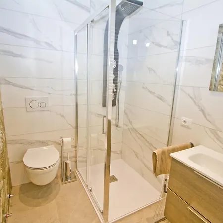 Appartement Luxury Sea Front Milord Nice