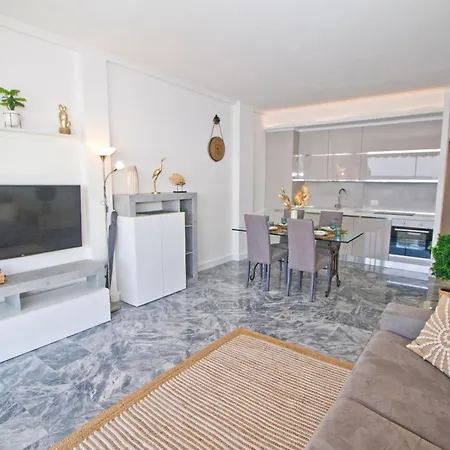 Appartement Luxury Sea Front Milord *