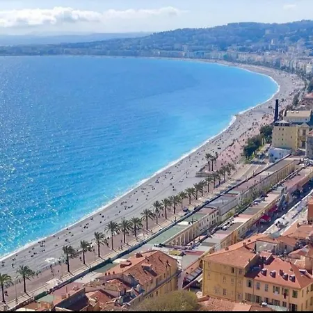 Apartment Cosy Coeur De Nice