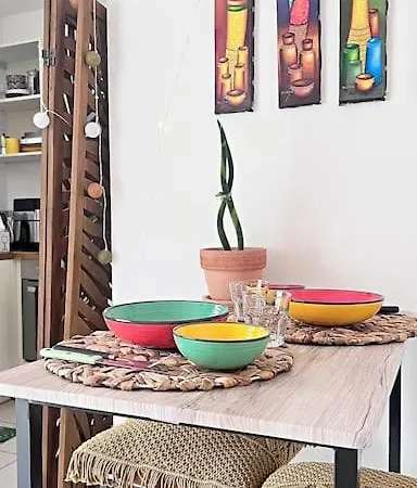 Appartement Le Porto - 150m Port Nice