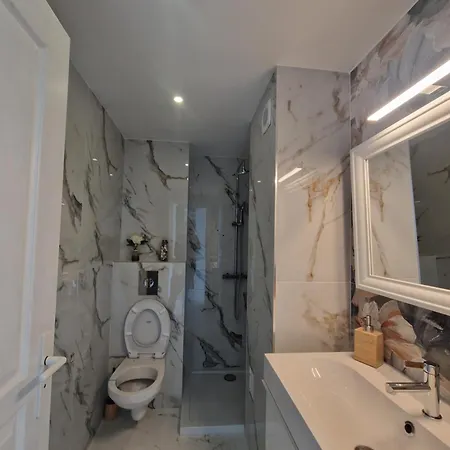 Front Appartement Nice