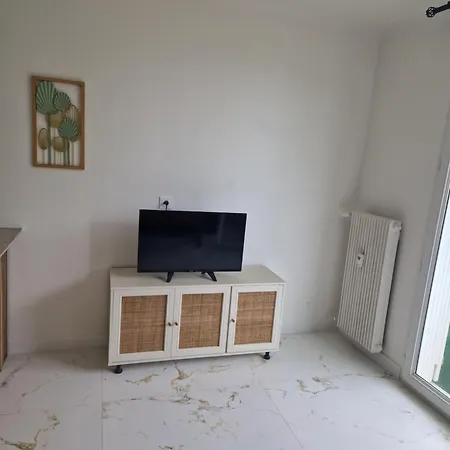 Front Appartement