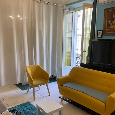 In Centre & 50m To -- Located In A Beautiful With Seaview Balcony