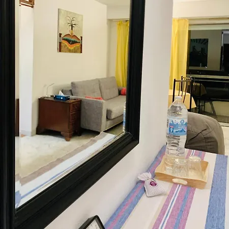 Apartment Elite Oasis Of Tranquility For A Harmonious Holiday Nice