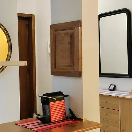 Elite Oasis Of Tranquility For A Harmonious Holiday Apartment Nice