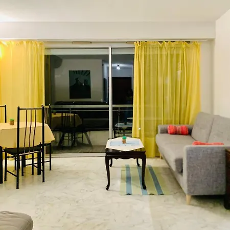 Apartment Elite Oasis Of Tranquility For A Harmonious Holiday Nice