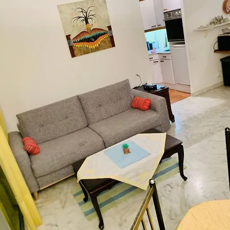 Elite Oasis Of Tranquility For A Harmonious Holiday Nice