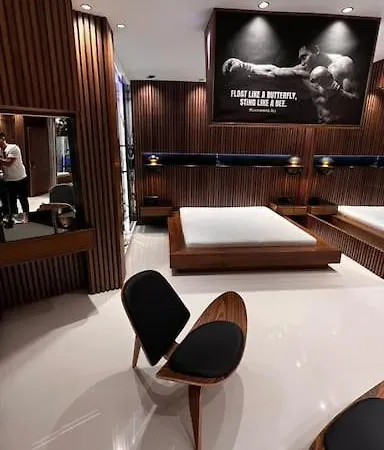 Apartment De Luxe *