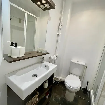 Appartement Joli Niçois Proche