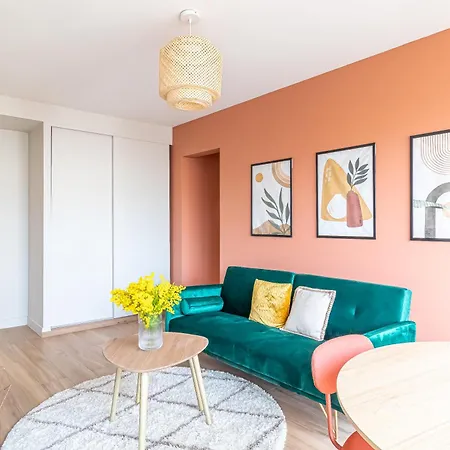 à Appartement *