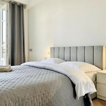 Appartement Bright, Newly Renovated *