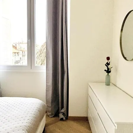 Appartement Bright, Newly Renovated *