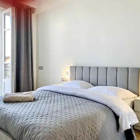 Appartement Bright, Newly Renovated