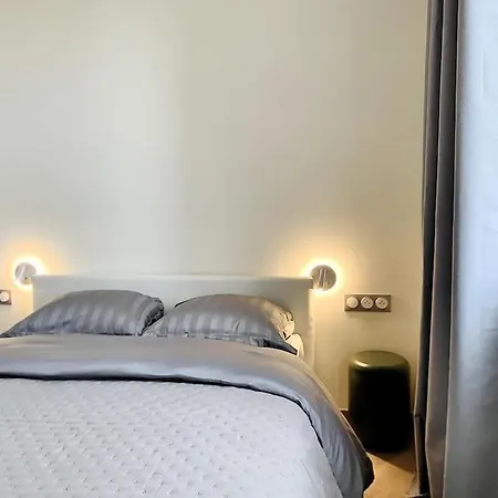 Appartement Bright, Newly Renovated *