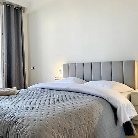Bright, Newly Renovated Appartement Nice