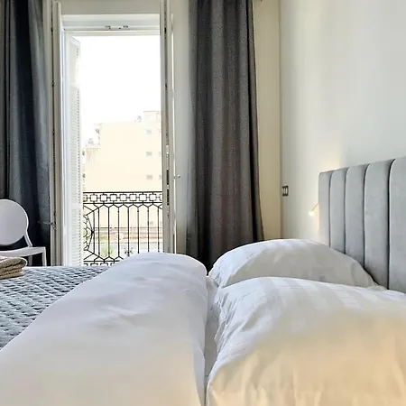 Appartement Bright, Newly Renovated *