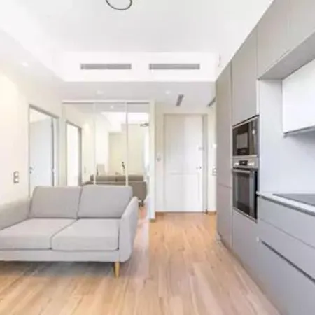 Bright, Newly Renovated Appartement Nice