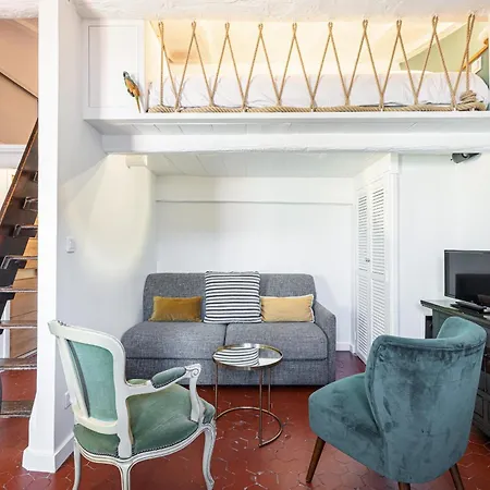 Charming Old Town Appartement *