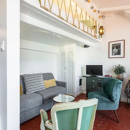 Charming Old Town Appartement