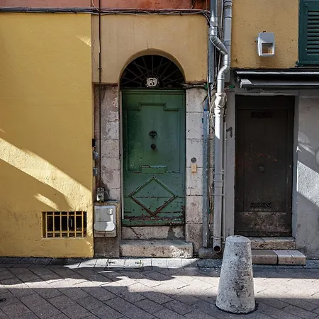 Charming Old Town Appartement *