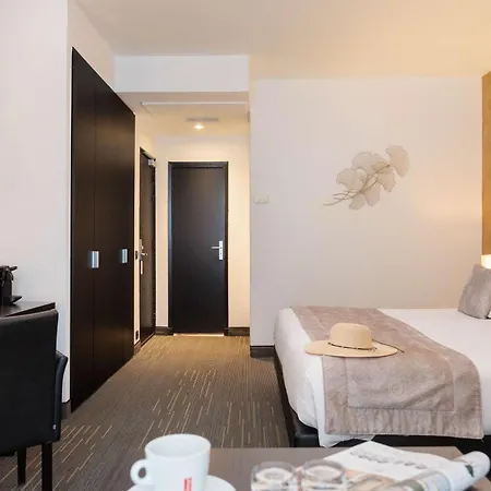 Hotel Western Massena 4*