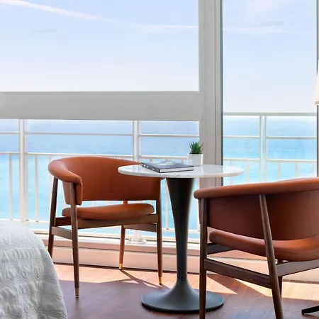 Le Meridien Nice Hotel Nice