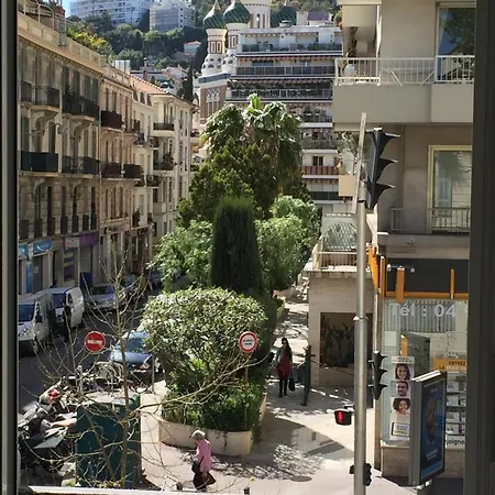 Apartment Le Cedre Bleu *