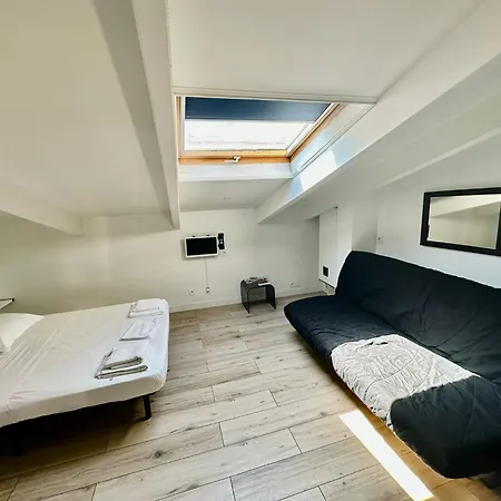 à Meyerbeer Appartement