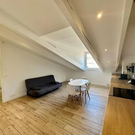 à Meyerbeer Appartement