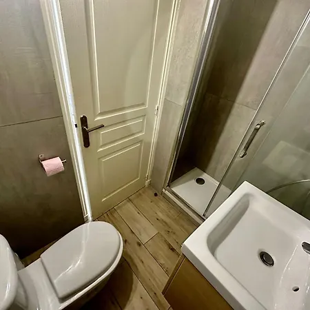 Appartement à Meyerbeer Nice