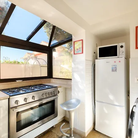 Holiday home Le Petit Mas Nicois Nice