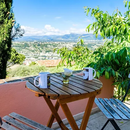 Le Petit Mas Nicois Holiday home