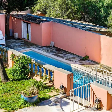 Holiday home Le Petit Mas Nicois Nice