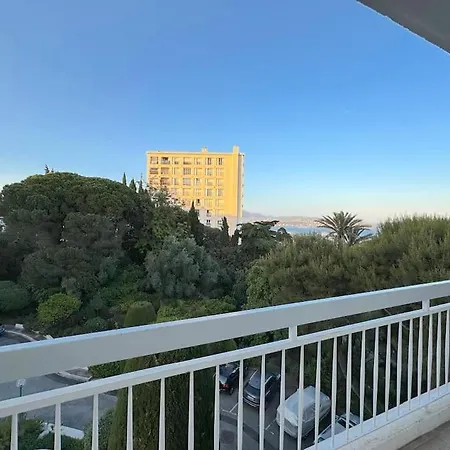 Magnifique 3 Pieces, 300m De La Plage, Clim, Sauna * Nice