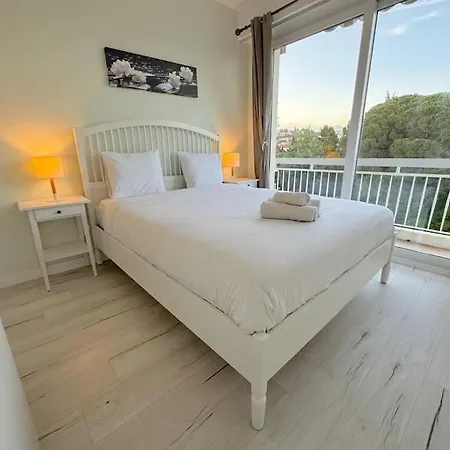 Apartment Magnifique 3 Pieces, 300m De La Plage, Clim, Sauna *