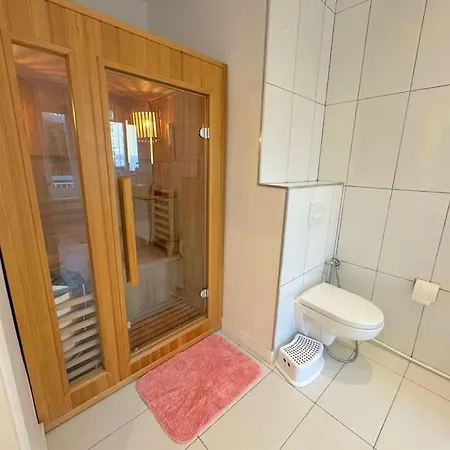 Magnifique 3 Pieces, 300m De La Plage, Clim, Sauna *