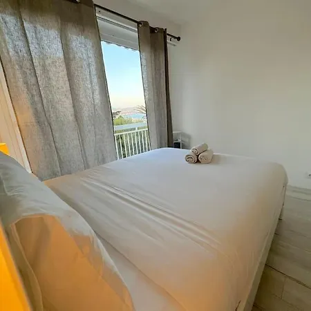 Magnifique 3 Pieces, 300m De La Plage, Clim, Sauna Apartment *