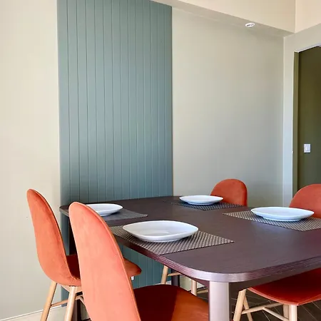 Moderne Avec Belle Vue Apartment Nice