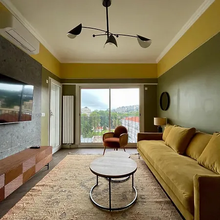 Moderne Avec Belle Vue Apartment *