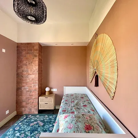 Moderne Avec Belle Vue Apartment Nice