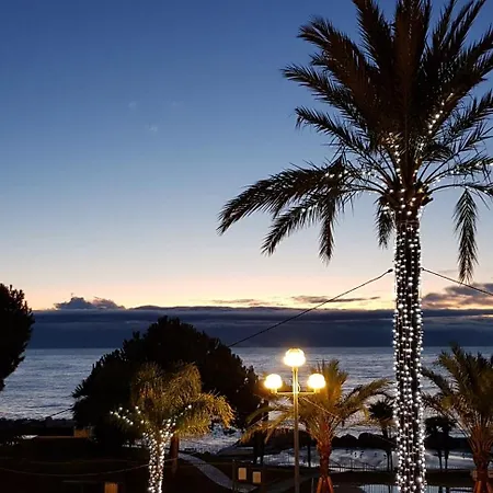 Apartment Cosy 4p, Sea View, Fully Equipped, Renovated, Ac *
