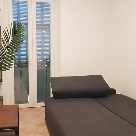 Apartment Cosy 4p, Sea View, Fully Equipped, Renovated, Ac Nice