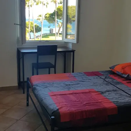 Cosy 4p, Sea View, Fully Equipped, Renovated, Ac Apartment *